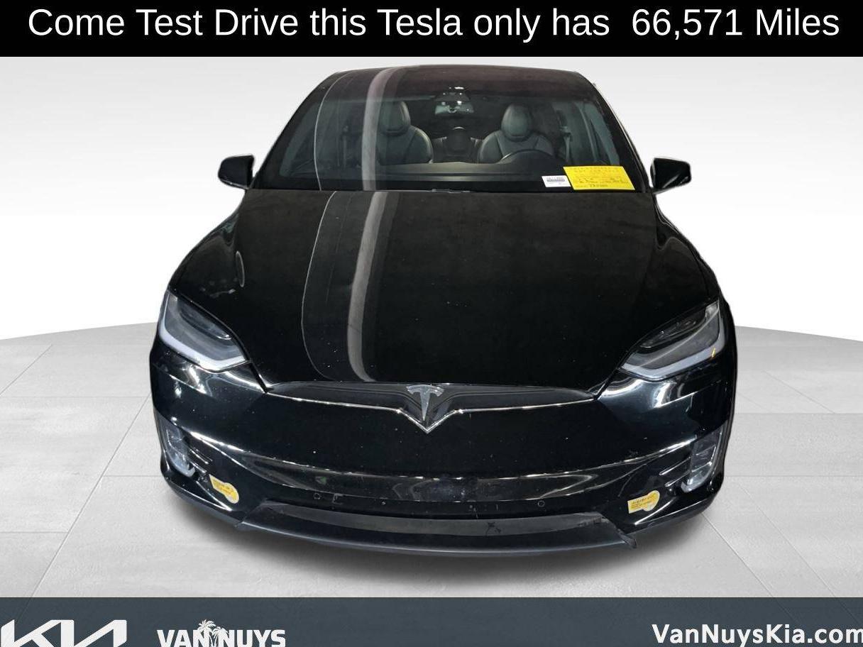 TESLA MODEL X 2020 5YJXCAE45LF280205 image